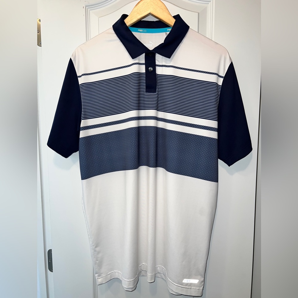 Puma Golf Polo